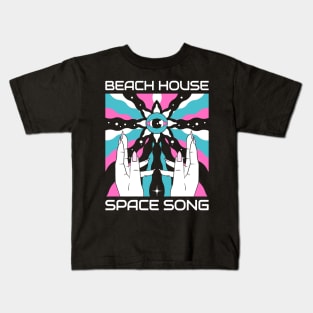 Beach House - SS Fanmade Kids T-Shirt